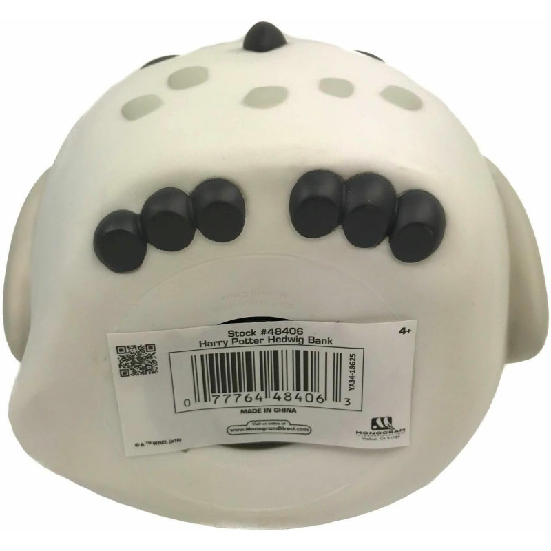 Harry Potter – Tirelire Hedwige – Monogram