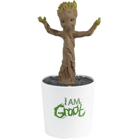 Marvel - Figurine électronique dansante Groot