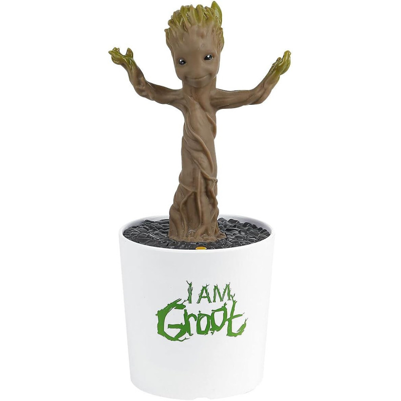 Marvel - Figurine électronique dansante Groot