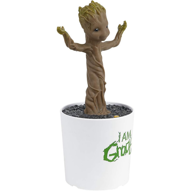 Groot dansant avec musique – Gardiens de la Galaxie – Figurine Marvel