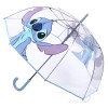 Disney : Lilo & Stitch -  Parapluie Stitch transparent
