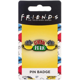 Friends - Pins logo Central Perk