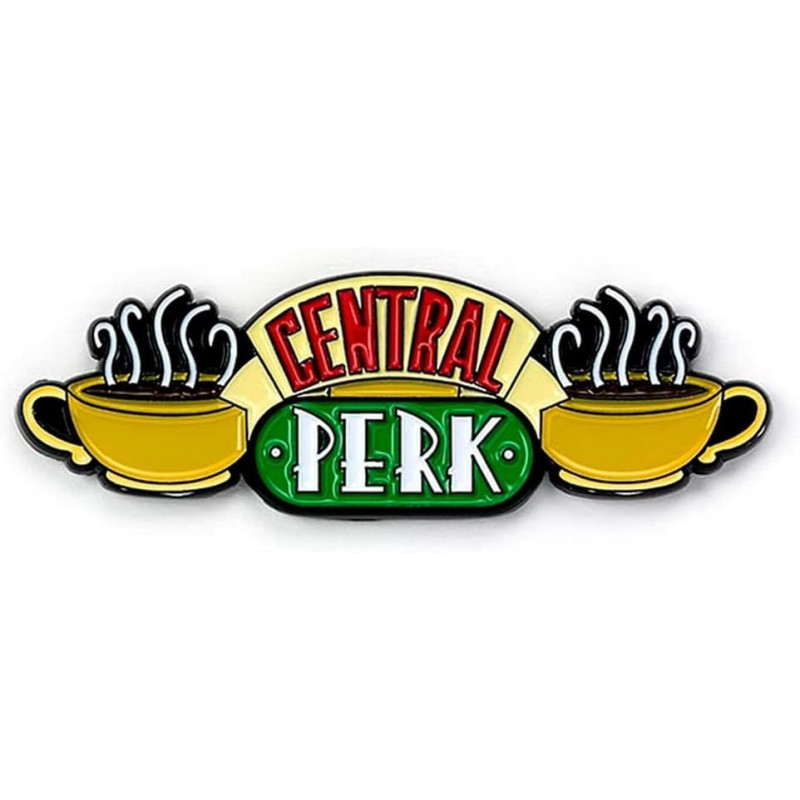 Friends – Pin's Central Perk – The Carat Shop