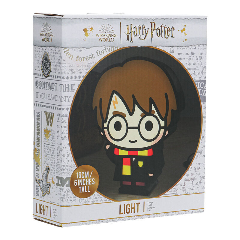 Harry Potter – Lampe veilleuse Officielle Paladone
