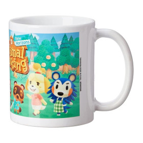 Animal Crossing - Mug Characters