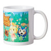 Animal Crossing - Mug Characters