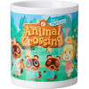 Animal Crossing – Mug Lineup 315ml – Licence officielle Nintendo