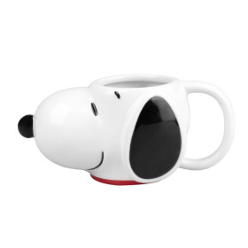 Peanuts - Mug 3D Tête Snoopy