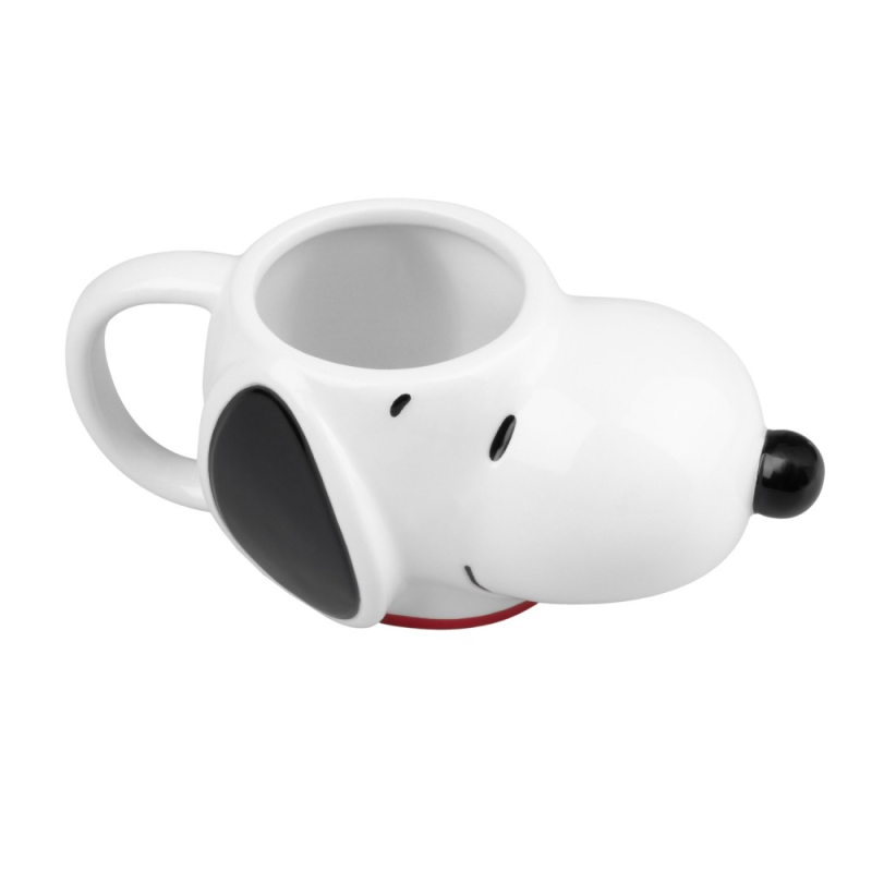 Snoopy Mug 3D – Licence Peanuts – Grupo Erik