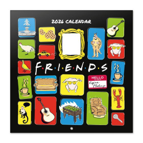 Friends - Calendrier 2026