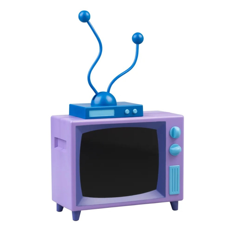 The Simpsons - Lampe Télévision