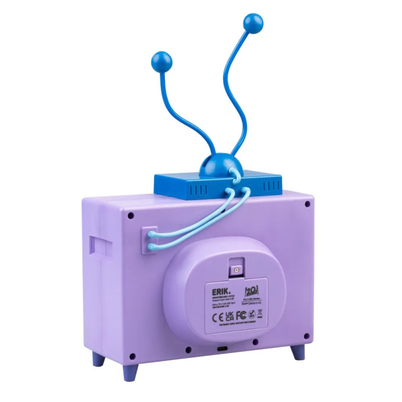 Lampe Les Simpsons Télé – Licence officielle Simpsons