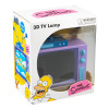 Lampe Les Simpsons Télé – Licence officielle Simpsons