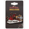 Marvel : Deadpool & Wolverine - Pins Dogpool Play Dead