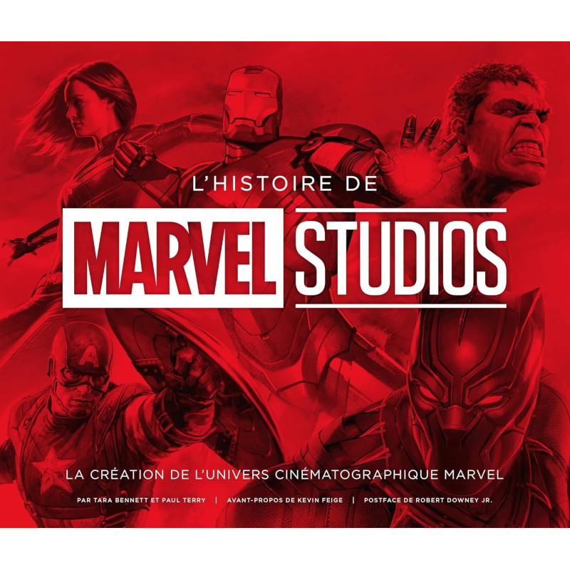 Marvel – L'Histoire de Marvel Studios