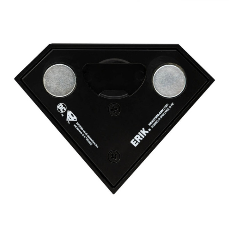 Décapsuleur Magnétique Superman Classique – Officiel DC Comics