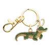 Loki Alligator – Porte-clé Officiel Marvel Disney+
