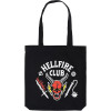 Stranger Things - Sac shopping Hellfire Club