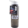 Star Wars – Bouteille PVC 650 ml avec Autocollants – Officielle