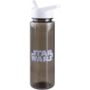 Star Wars – Bouteille PVC 650 ml avec Autocollants – Officielle