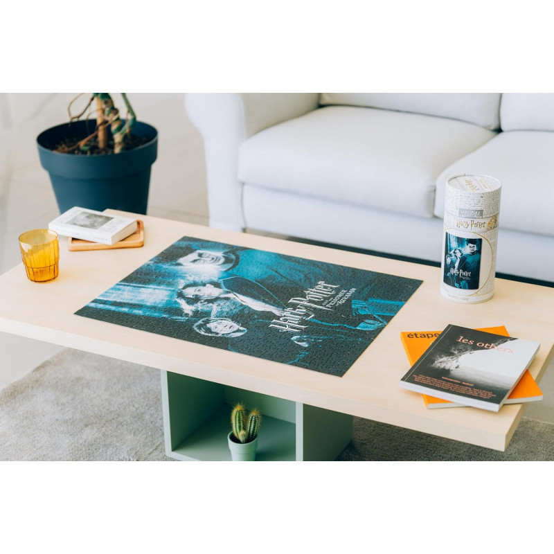 Puzzle 500 pièces Harry Potter – Le Prisonnier d’Azkaban