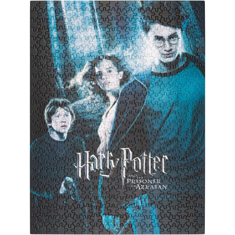 Puzzle 500 pièces Harry Potter – Le Prisonnier d’Azkaban