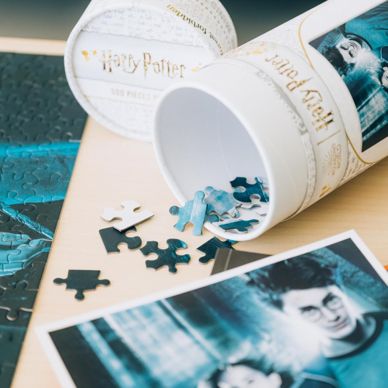 Puzzle 500 pièces Harry Potter – Le Prisonnier d’Azkaban
