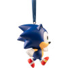 Sonic – Lot de 3 Décorations Noël PVC – Officiel