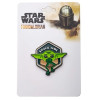 Star Wars : The Mandalorian - Pins Grogu The Child Snack Time