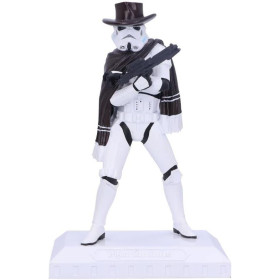 Star Wars : Original Stormtrooper - Figurine The Good,The Bad and The Trooper