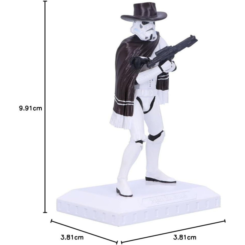 Star Wars – Figurine The Good,The Bad and The Trooper