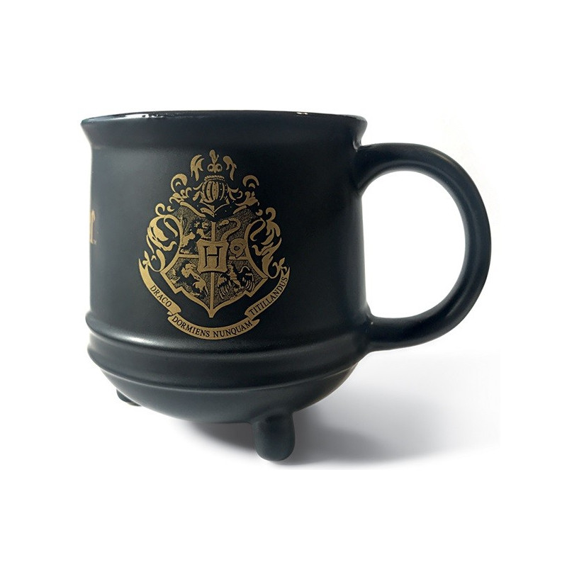 Harry Potter - Mug Chaudron Hogwarts Crest