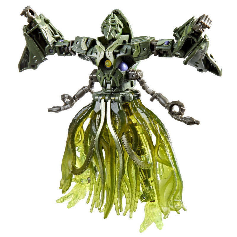 Transformers – Figurine Quintus Prime Deluxe – Hasbro