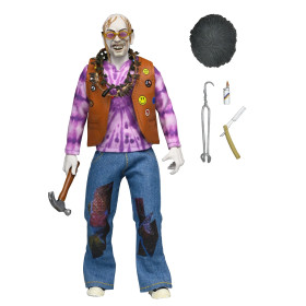 Texas Chainsaw Massacre - Figurine Chop Top Clothed 20 cm (réedition)