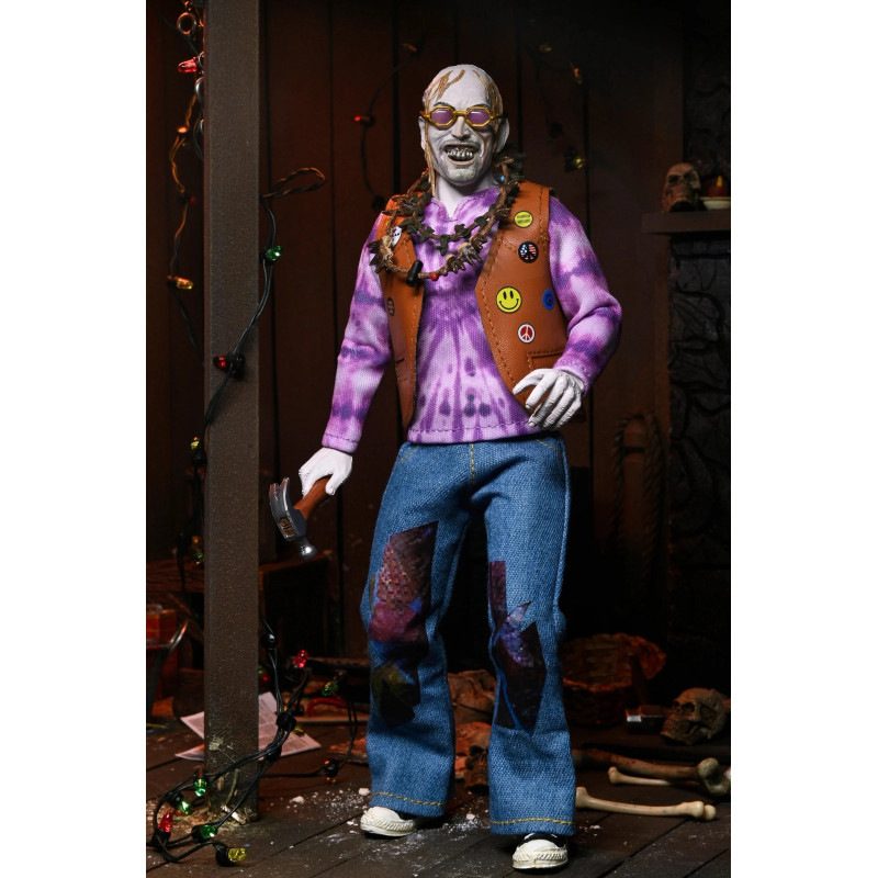 Massacre à la tronçonneuse 2 – Figurine Chop Top 20 cm – Neca