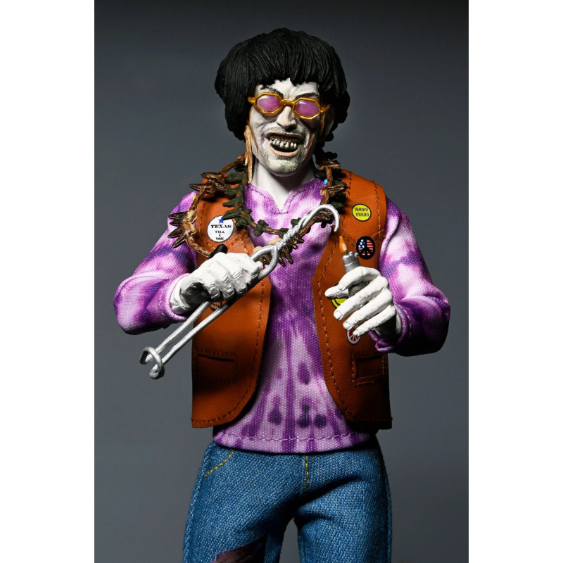 Massacre à la tronçonneuse 2 – Figurine Chop Top 20 cm – Neca