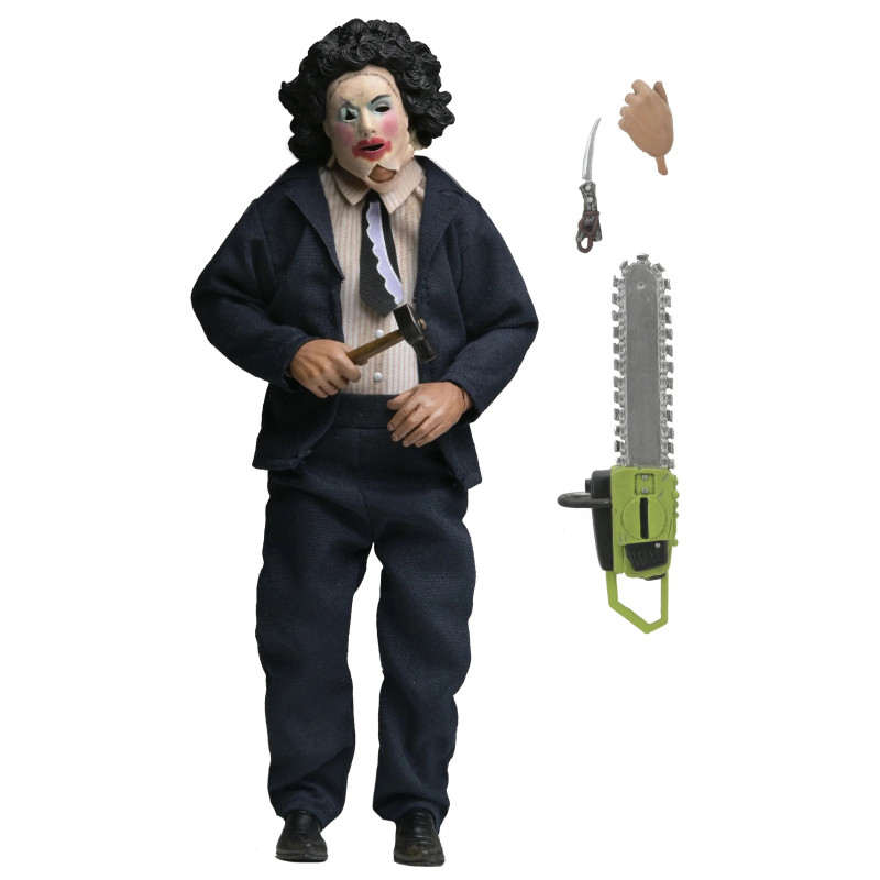 The Texas Chainsaw Massacre - Figurine Leatherface Pretty Woman Clothed 20 cm (réedition)
