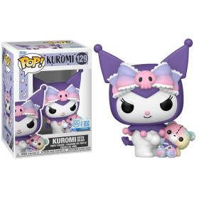 Sanrio - Pop! - Kuromi with Bear n°129