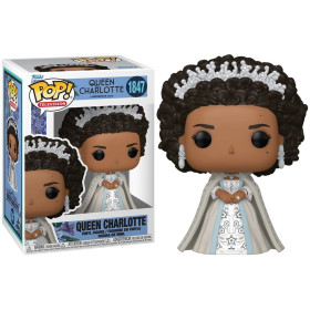 Queen Charlotte (A Bridgerton Story) - Pop! - Queen Charlotte n°1847