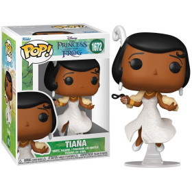 Disney : La Princesse et la Grenouille - Pop! - Tiana n°1672