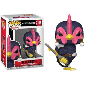 Rooster Fighter - Pop! Coq de Baston - Elizabeth n°2163