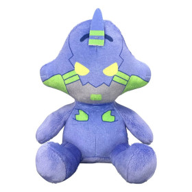 Neon Genesis Evangelion - Peluche Eva Pocket Test Type-01 17 cm
