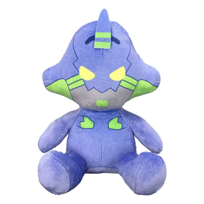 Neon Genesis Evangelion - Peluche Eva Pocket Test Type-01 17 cm
