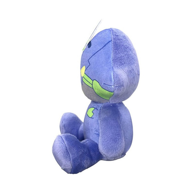 Evangelion – Peluche Eva Pocket Test Type-01 – Furyu