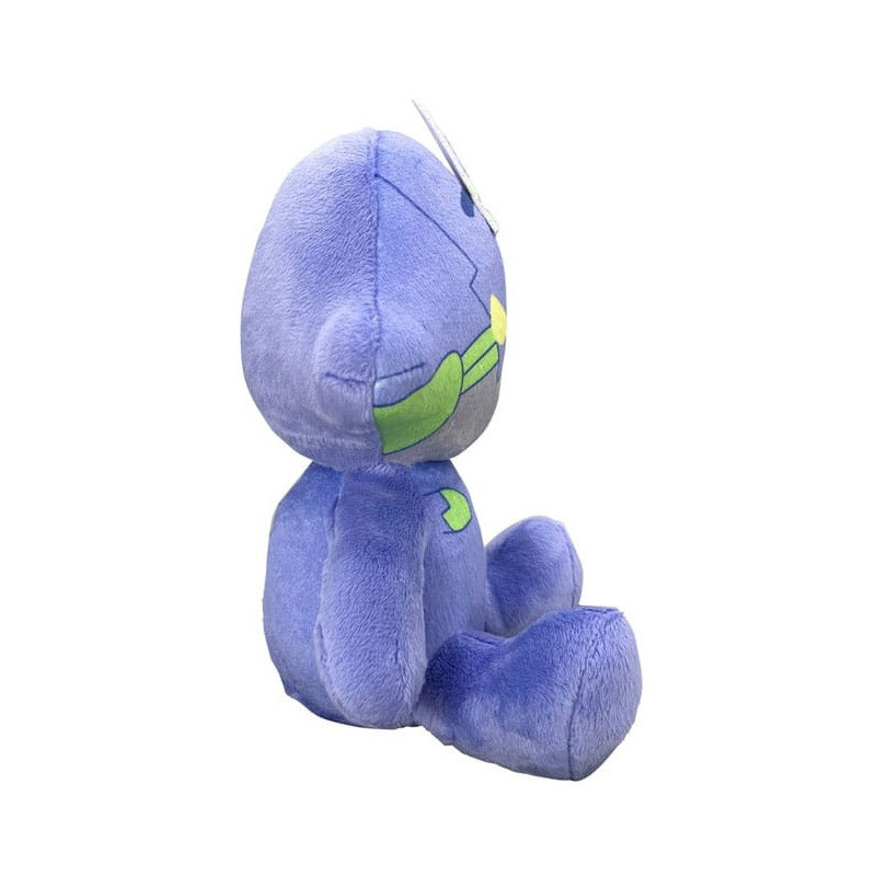 Evangelion – Peluche Eva Pocket Test Type-01 – Furyu
