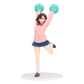 DanDaDan - Figurine Trio-Try-iT Momo 21 cm