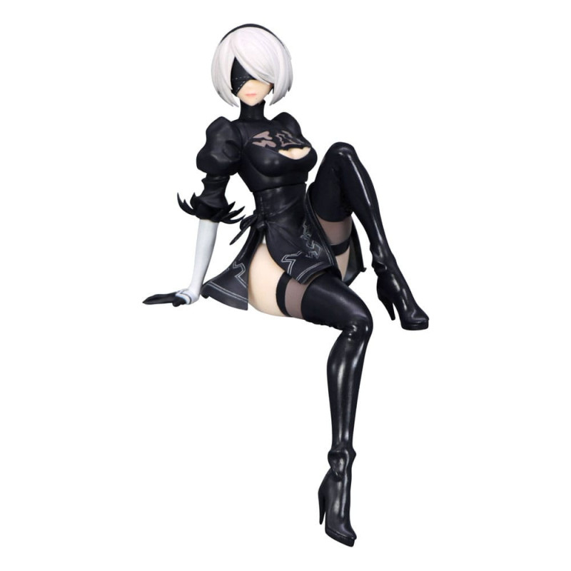 NieR:Automata Ver1.1a - Figurine PVC Noodle Stopper YoRHa No.2 Type B 13 cm