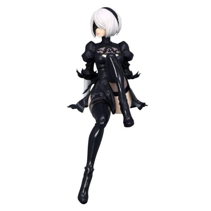 NieR: Automata – 2B Noodle Stopper 13 cm – FuRyu