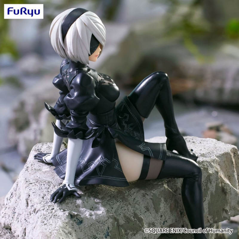 NieR: Automata – 2B Noodle Stopper 13 cm – FuRyu
