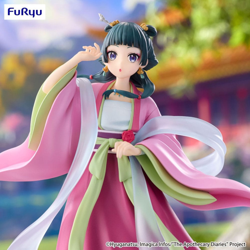 The Apothecary Diaries – Figurine Maomao 16 cm – FuRyu
